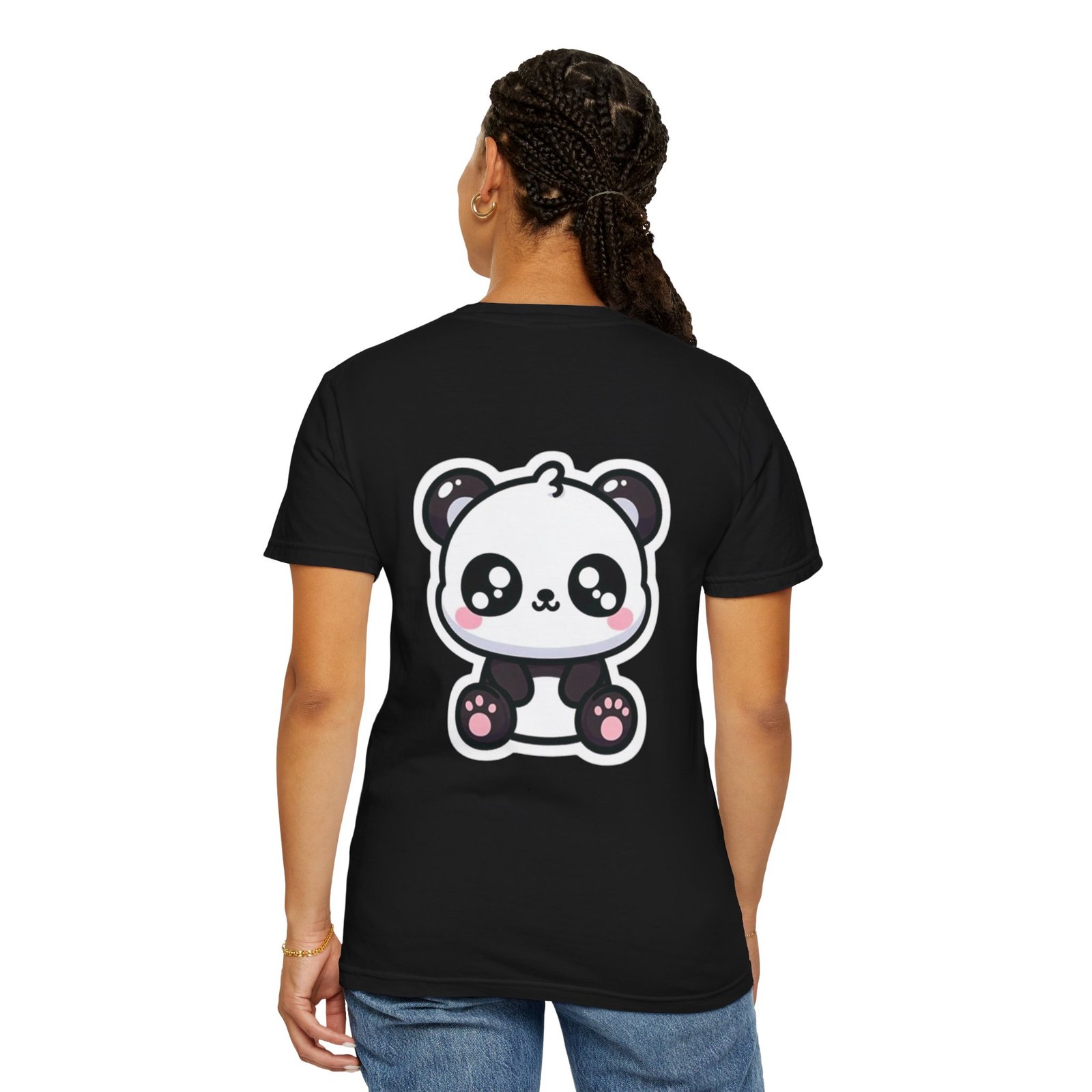 Cute Panda Design - Image 8