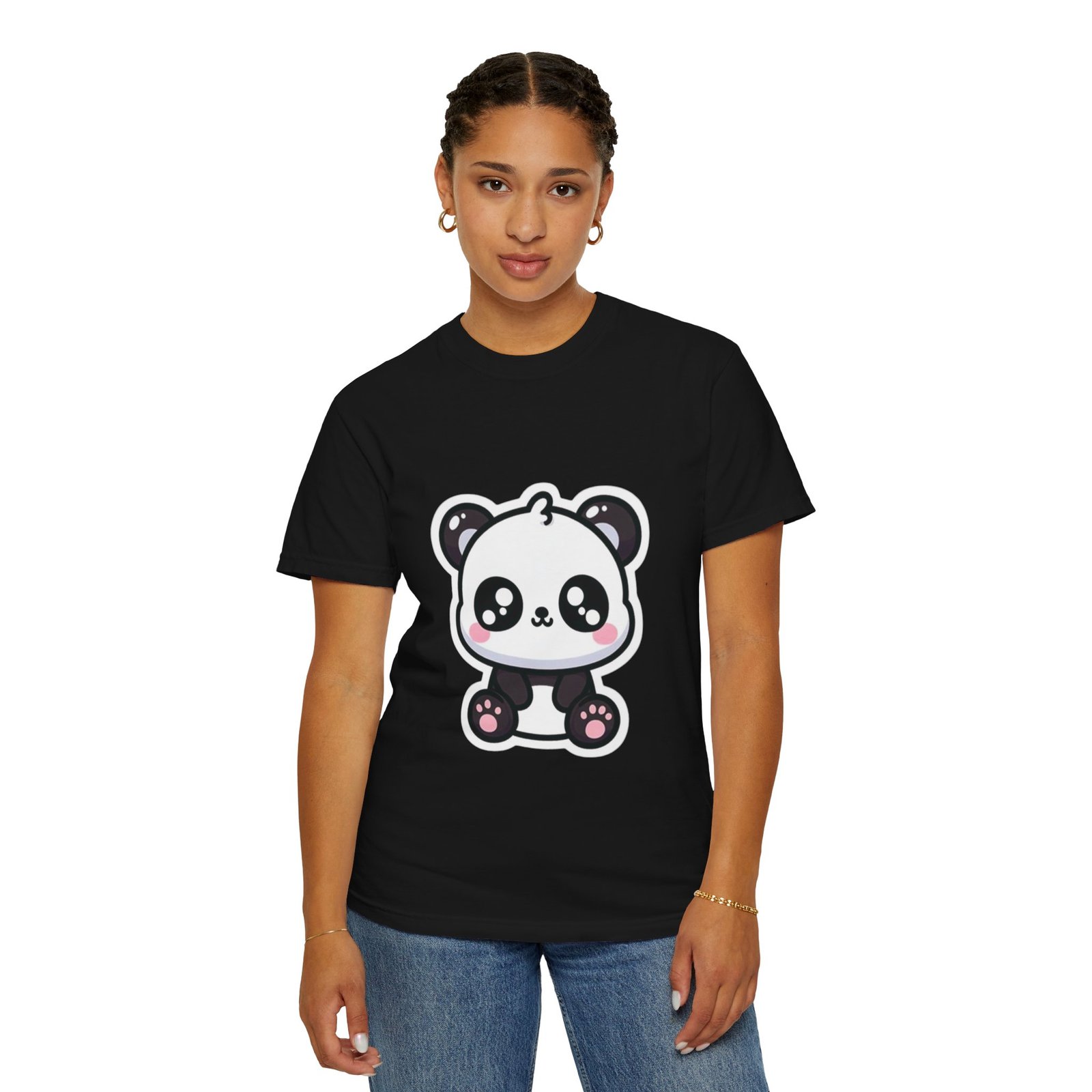 Cute Panda Design - Image 7