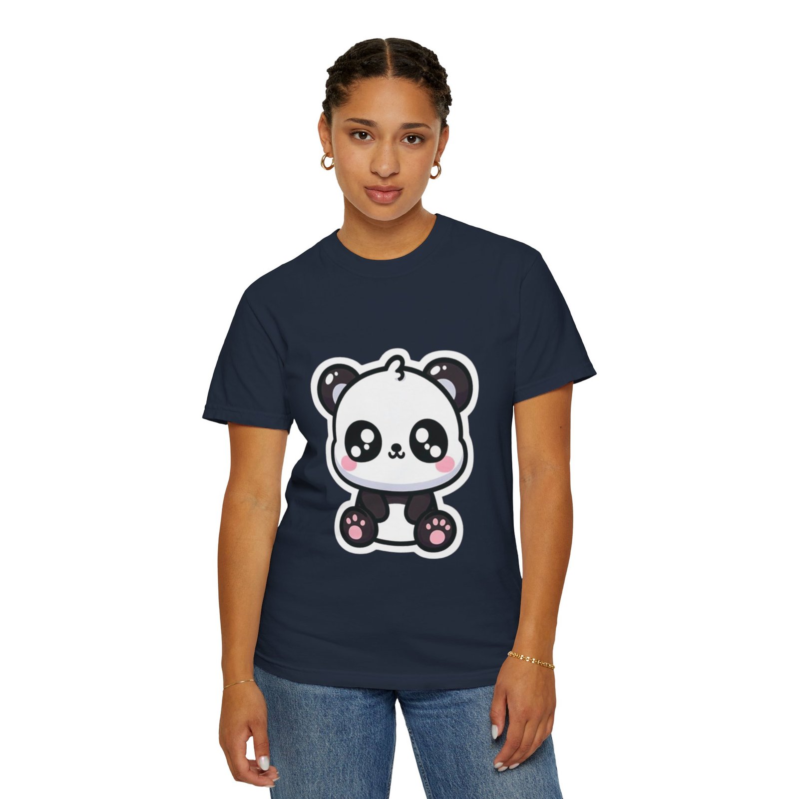 Cute Panda Design - Image 9